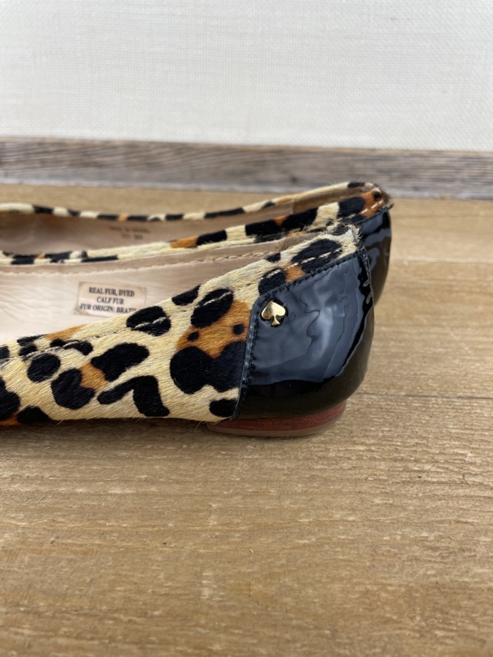 kate spade Ballerina Flats - Picture 8 of 13